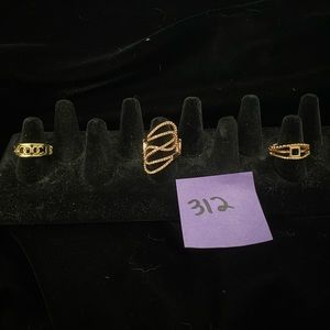 💎Ring Bundle